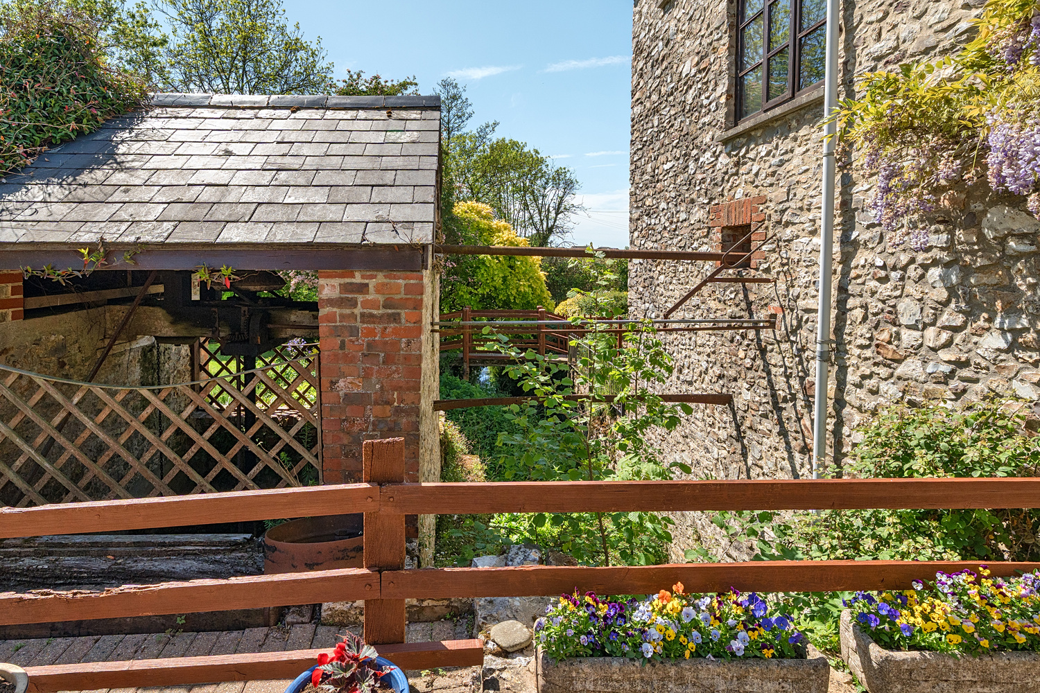 Culmbridge Mill, Hemyock