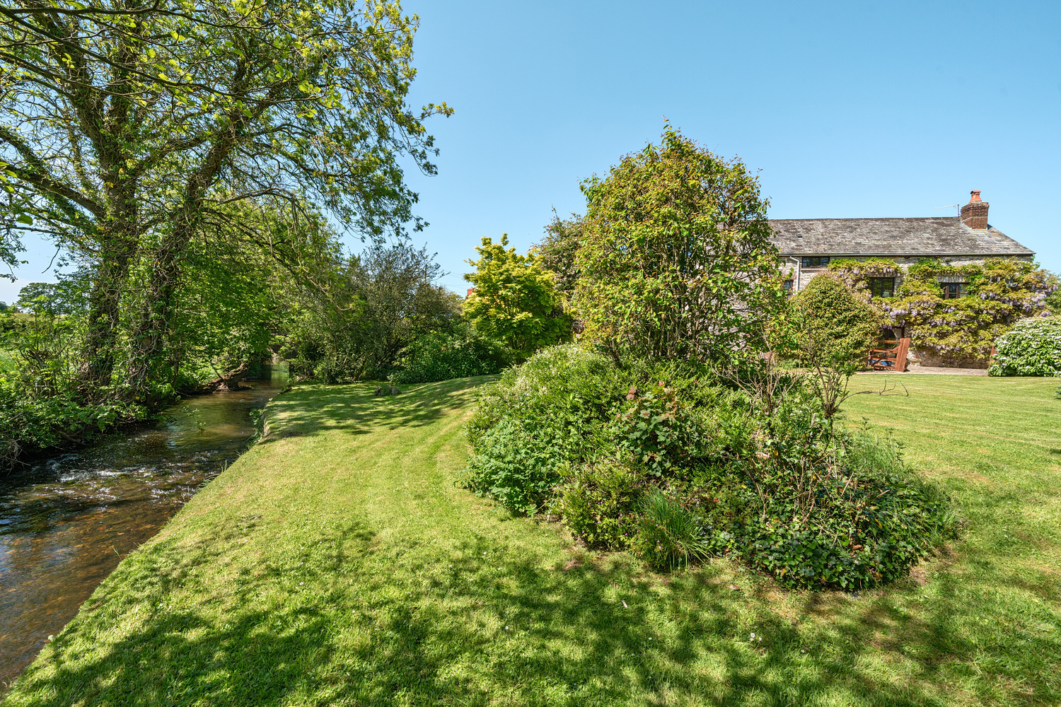 Culmbridge Mill, Hemyock