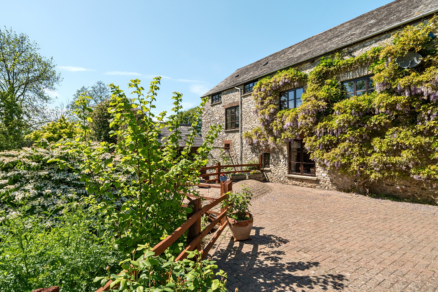 Culmbridge Mill, Hemyock