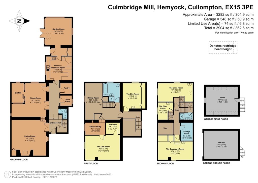 Floor Plans
