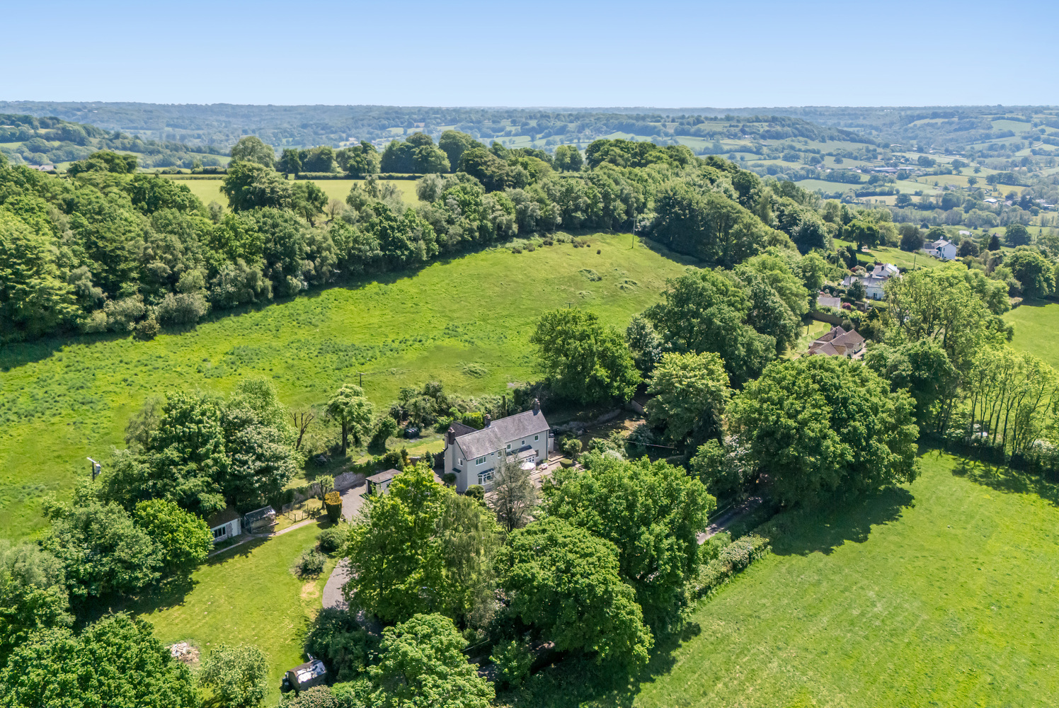 Hemyock  1.2 Acre