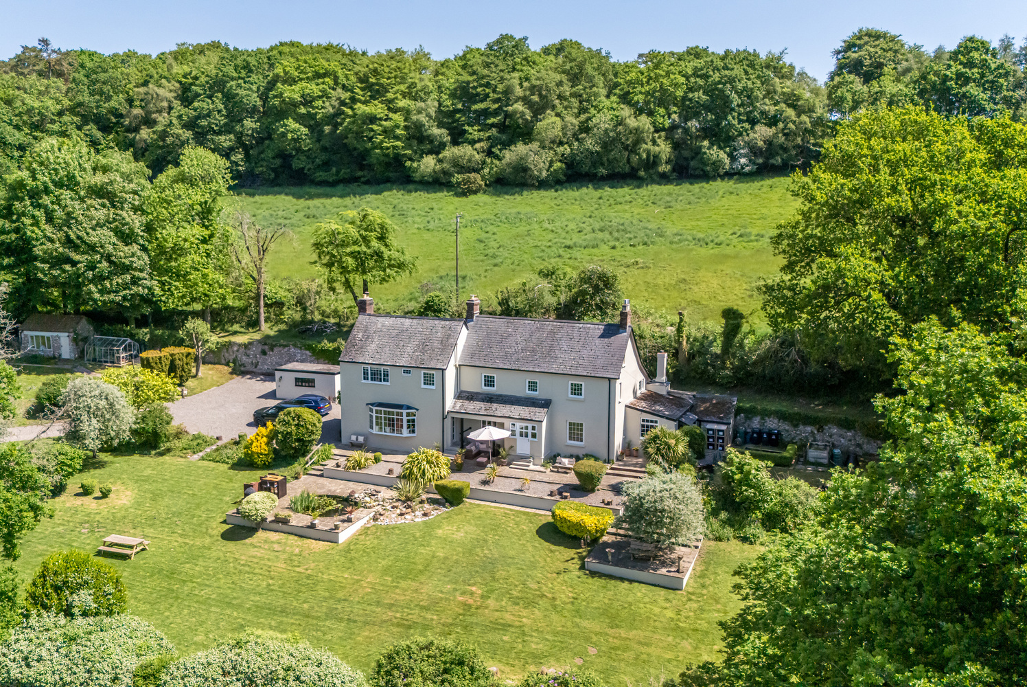 Hemyock  1.2 Acre