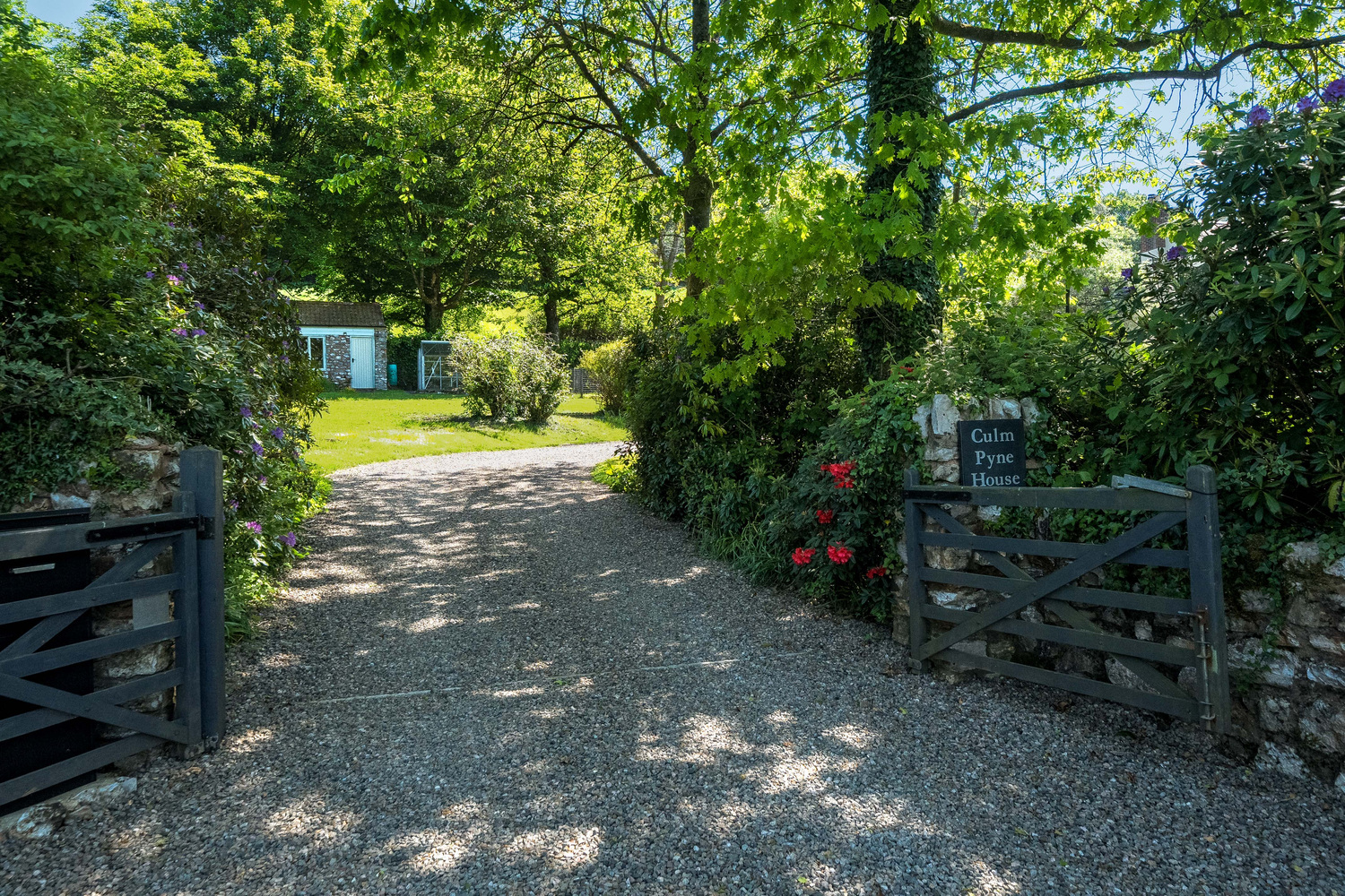 Hemyock  1.2 Acre