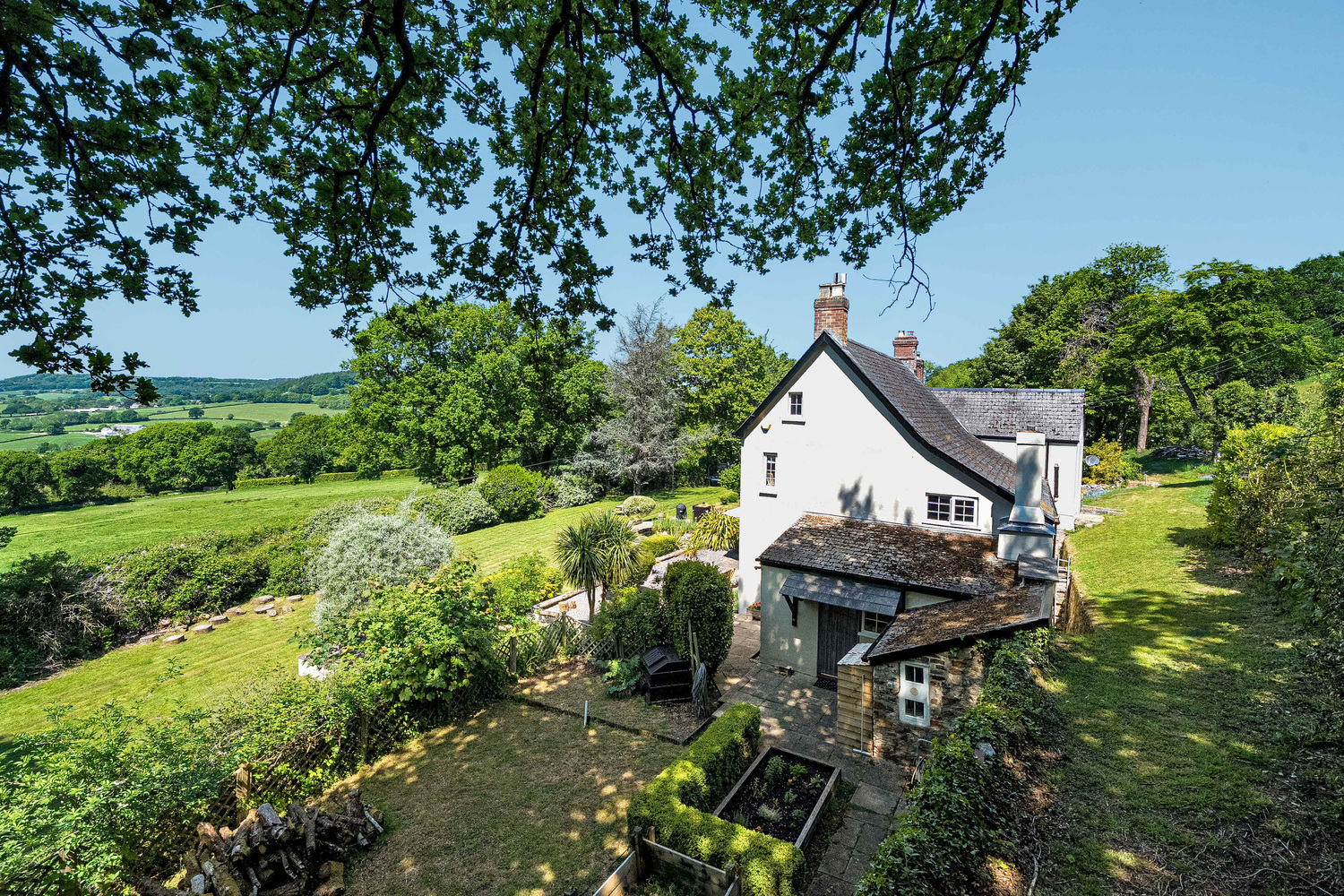 Hemyock  1.2 Acre