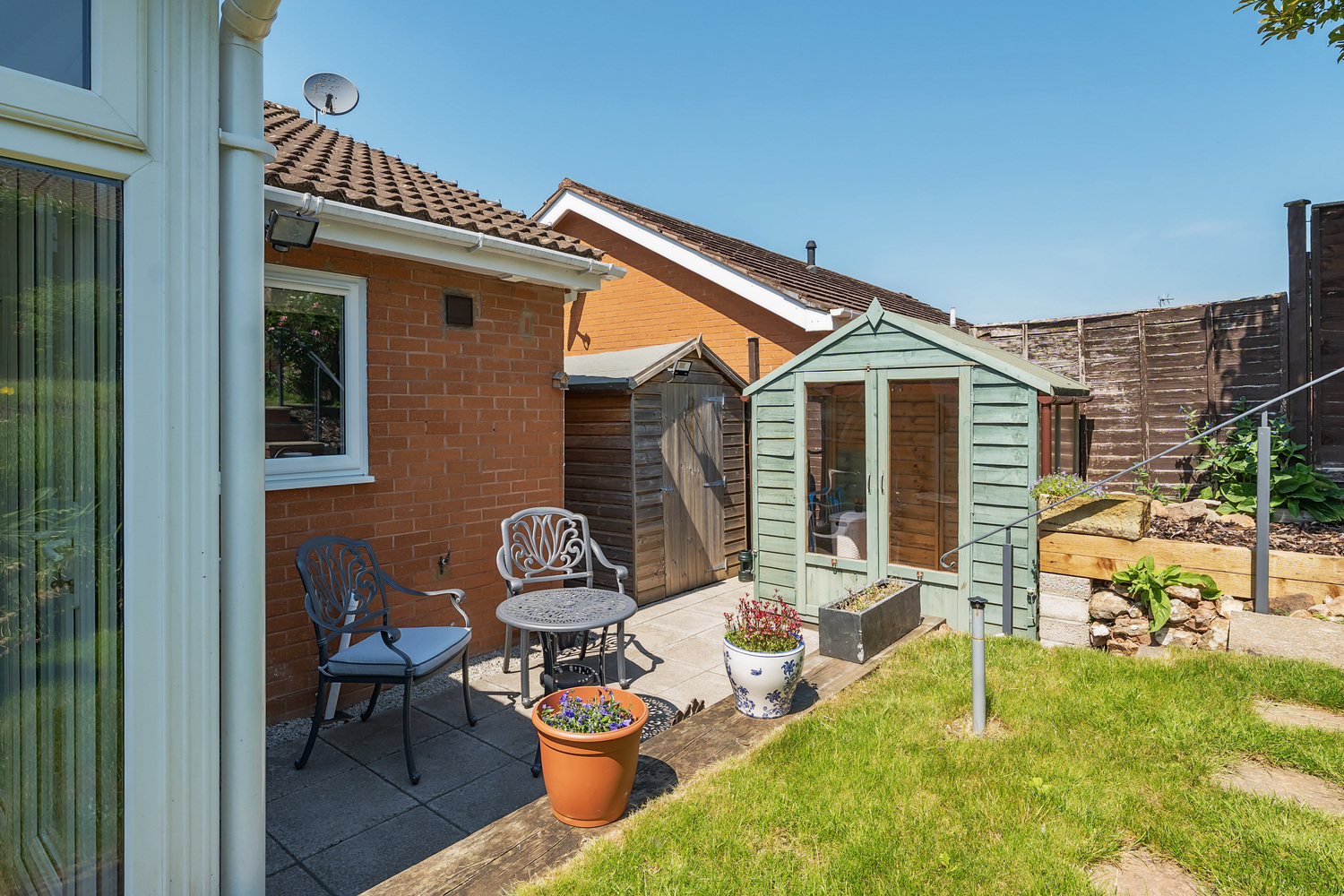 Poundisford Close