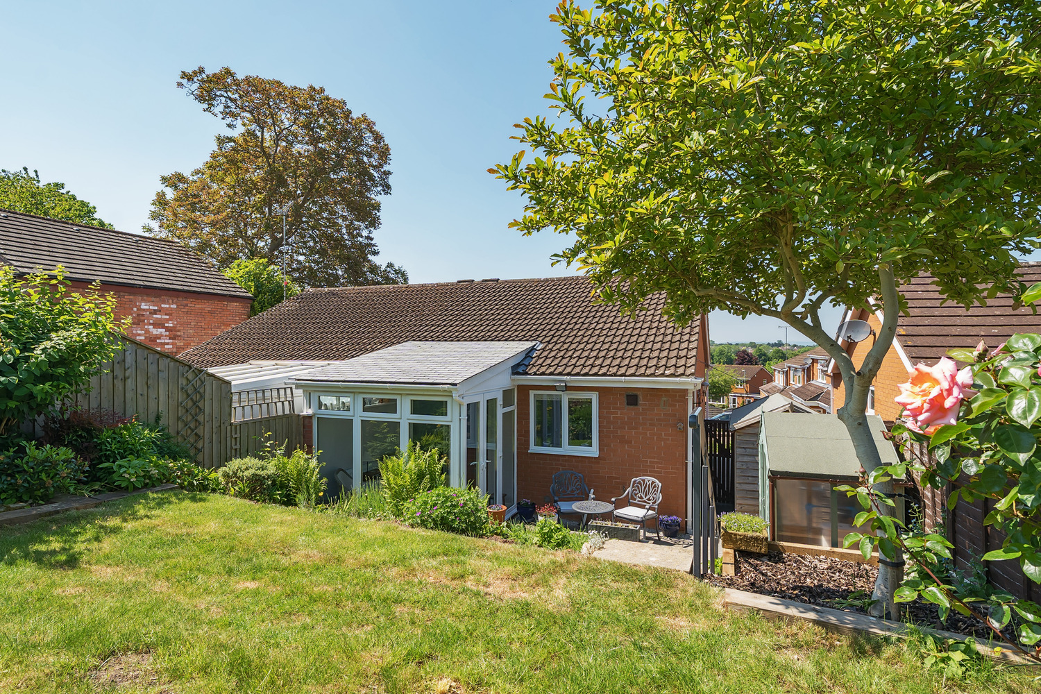 Poundisford Close