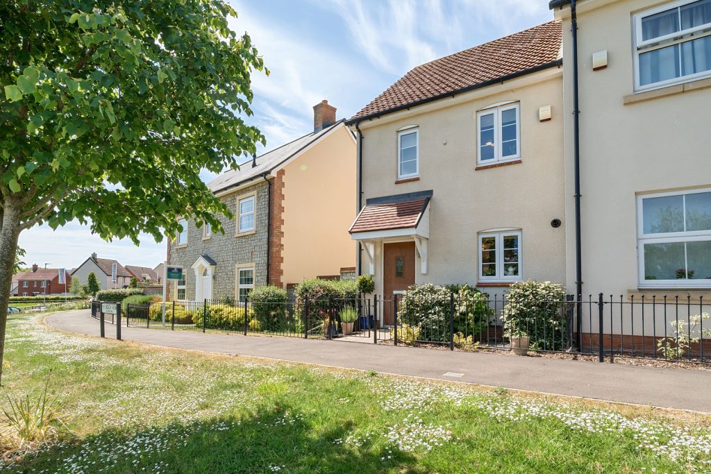 Beech Row, Killams Drive