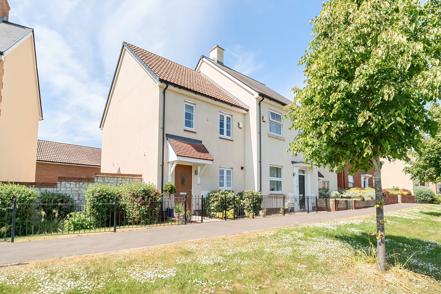 Beech Row, Killams Drive