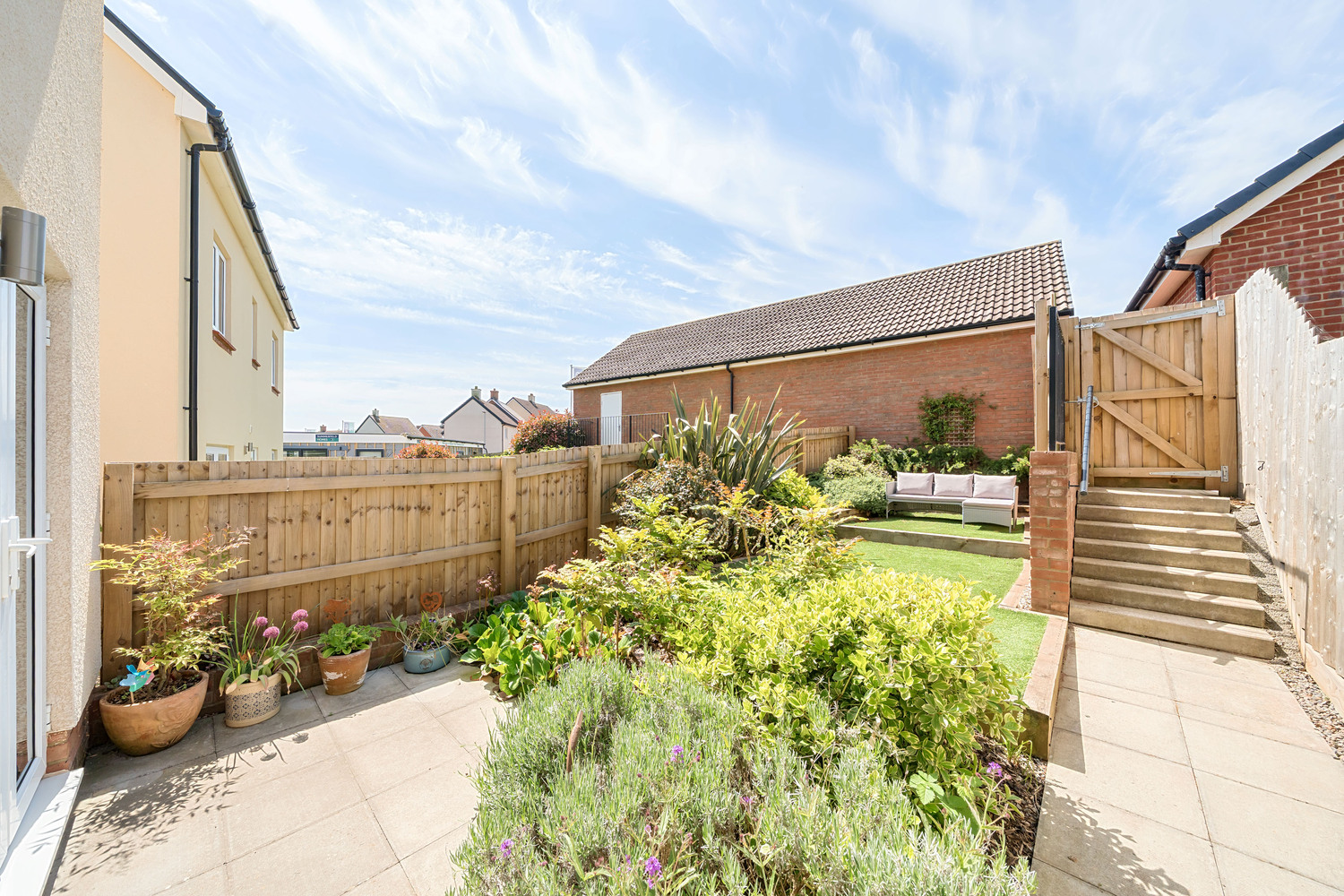 Beech Row, Killams Drive
