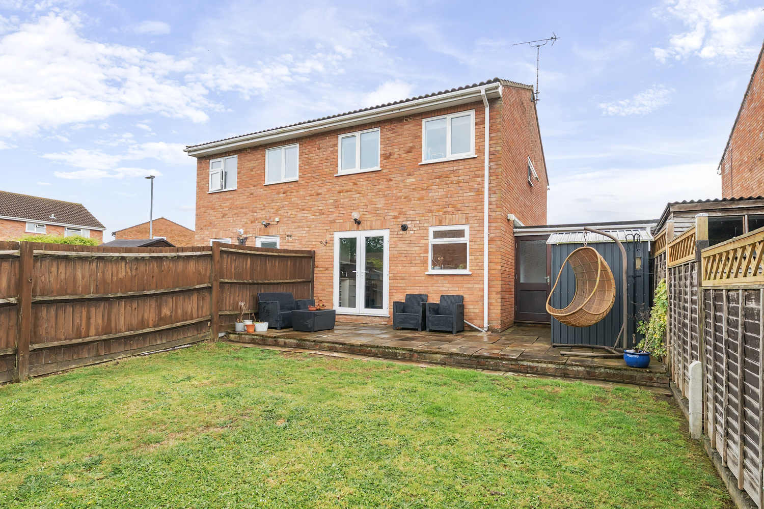 Gill Crescent, Taunton