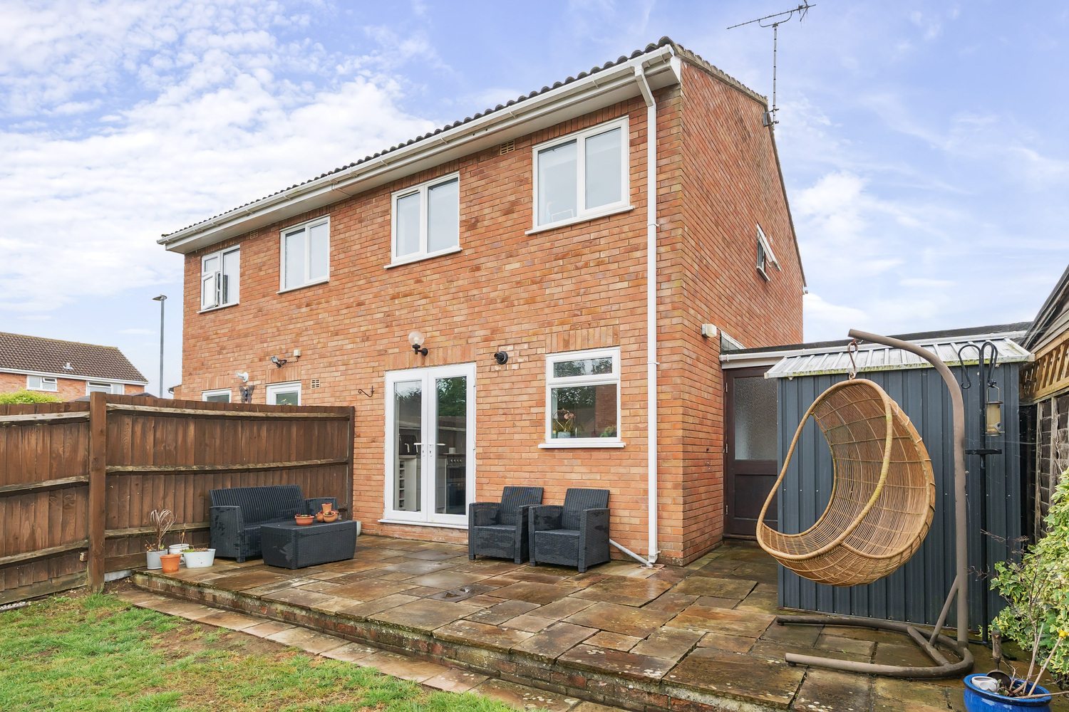 Gill Crescent, Taunton