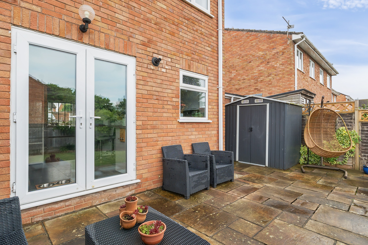 Gill Crescent, Taunton