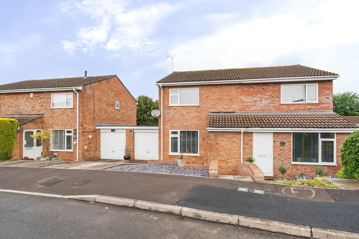 Gill Crescent, Taunton