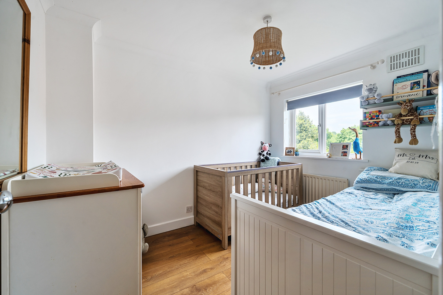 Gill Crescent, Taunton