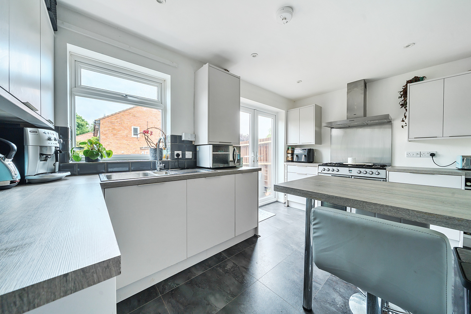 Gill Crescent, Taunton