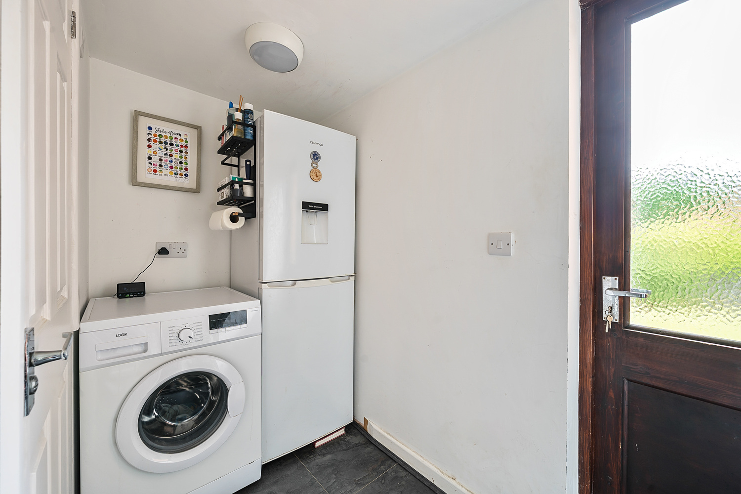 Gill Crescent, Taunton