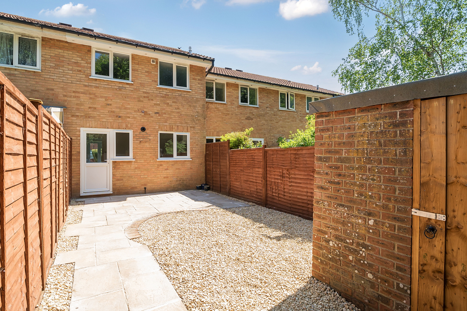 Kenwyn Close, Taunton
