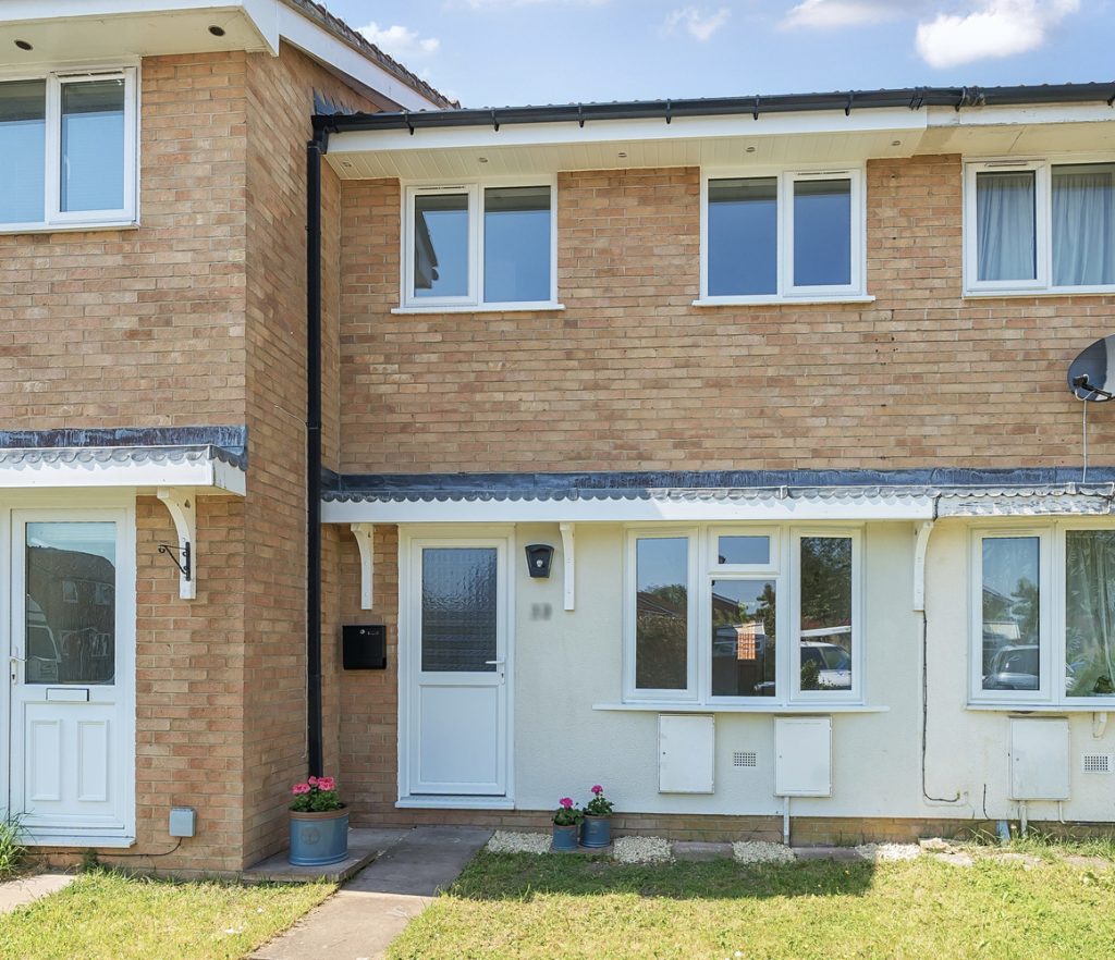 Kenwyn Close, Taunton