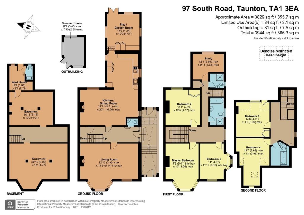 Floor Plans