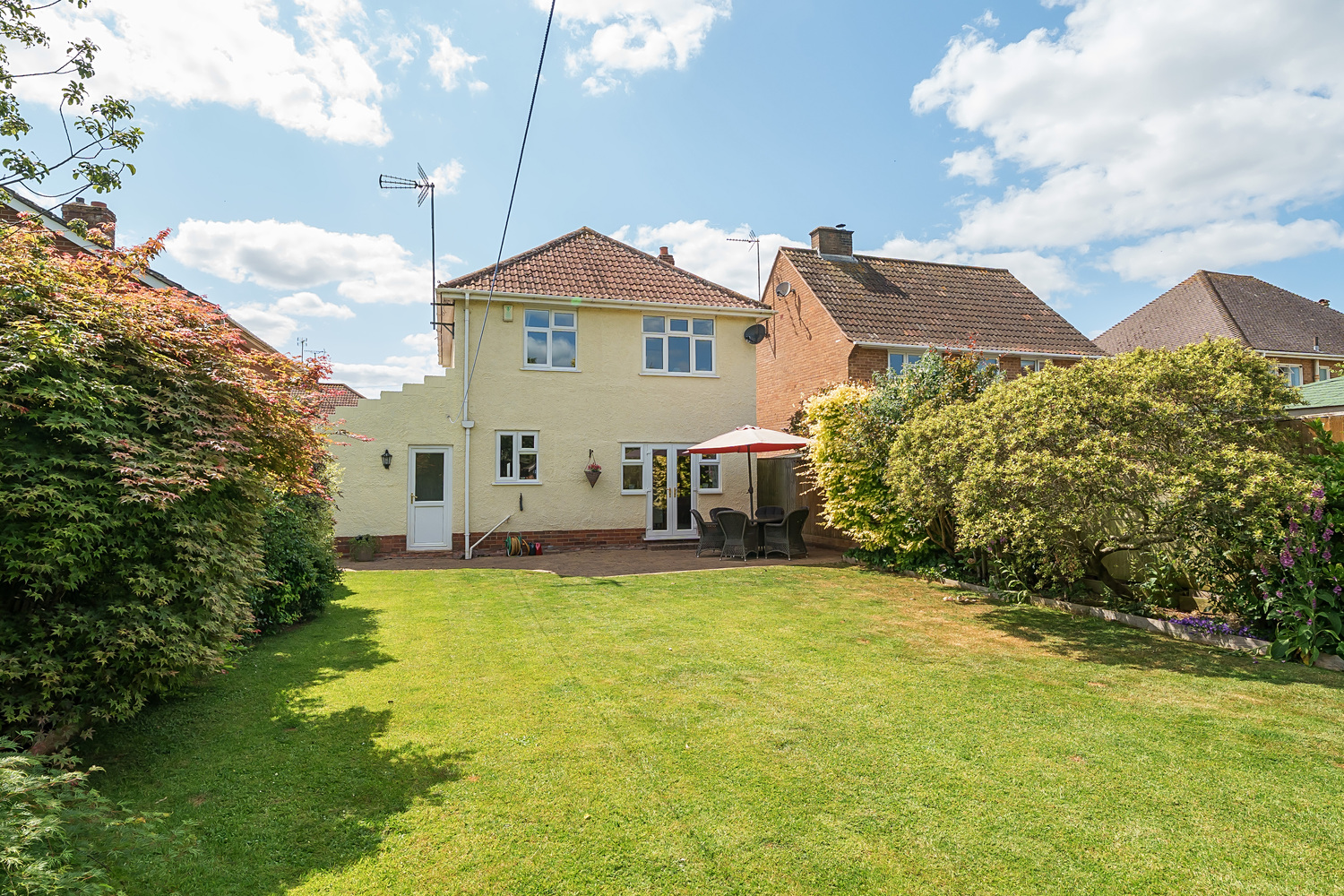 Whitmore Road, Taunton
