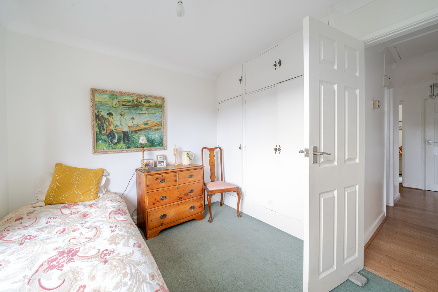 Inner Gullands, Taunton