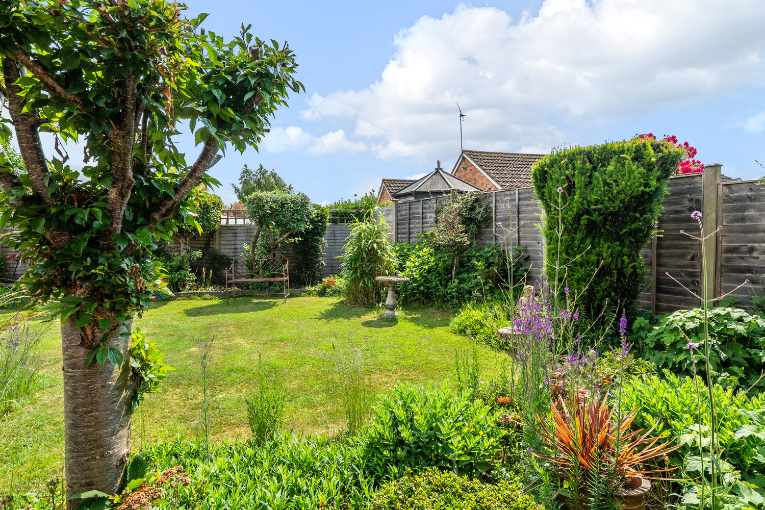 Inner Gullands, Taunton