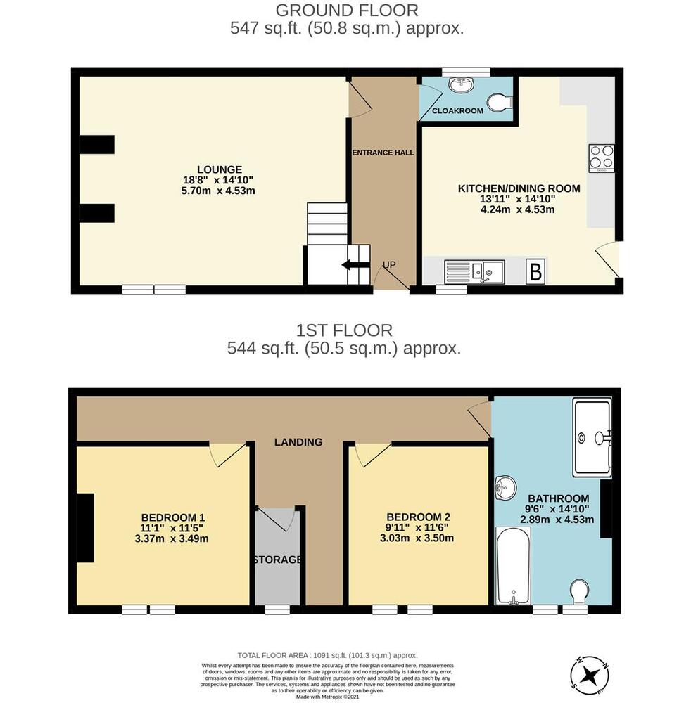 Floor Plans