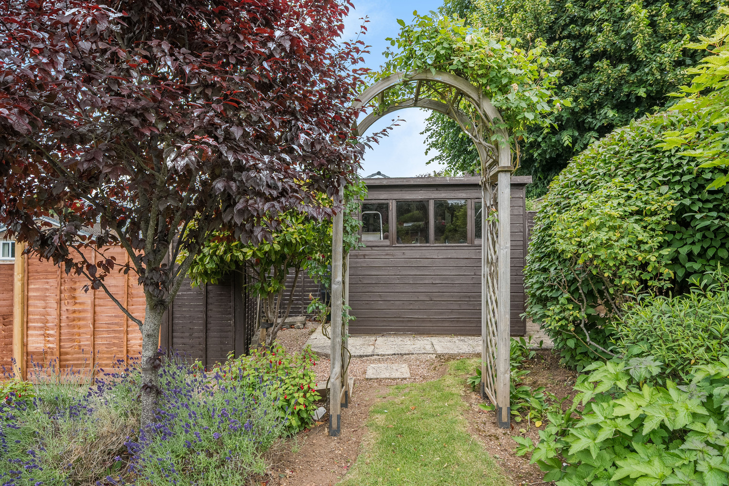 Poundisford Close