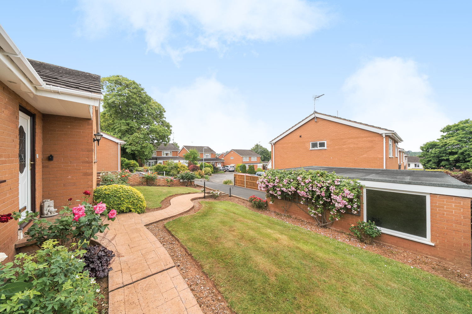 Poundisford Close