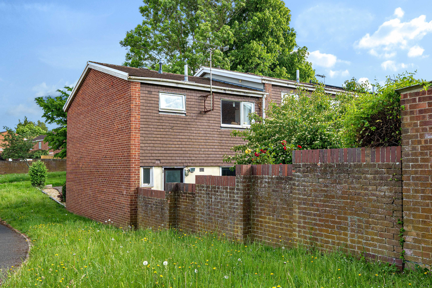 Lime Crescent, Taunton