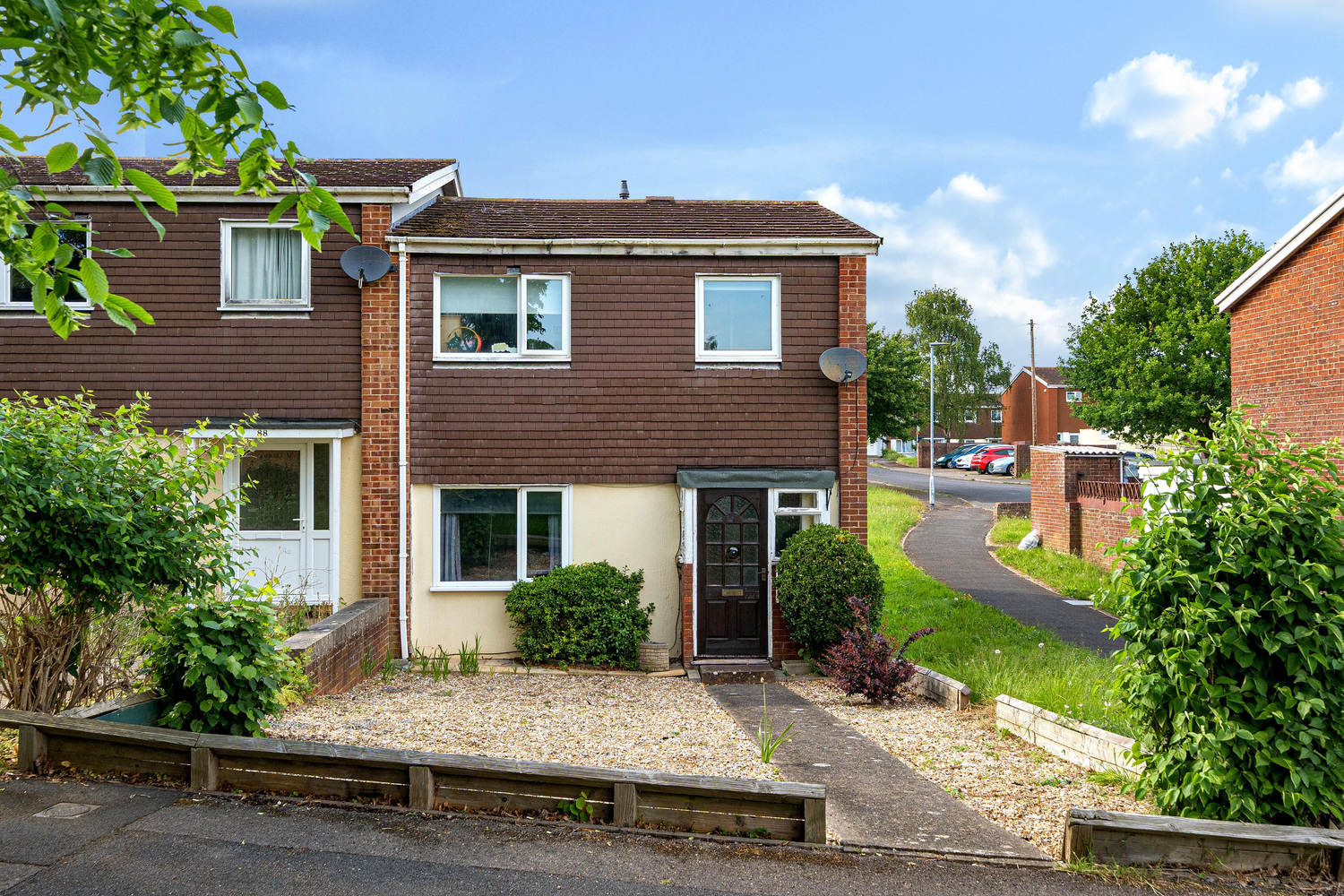 Lime Crescent, Taunton
