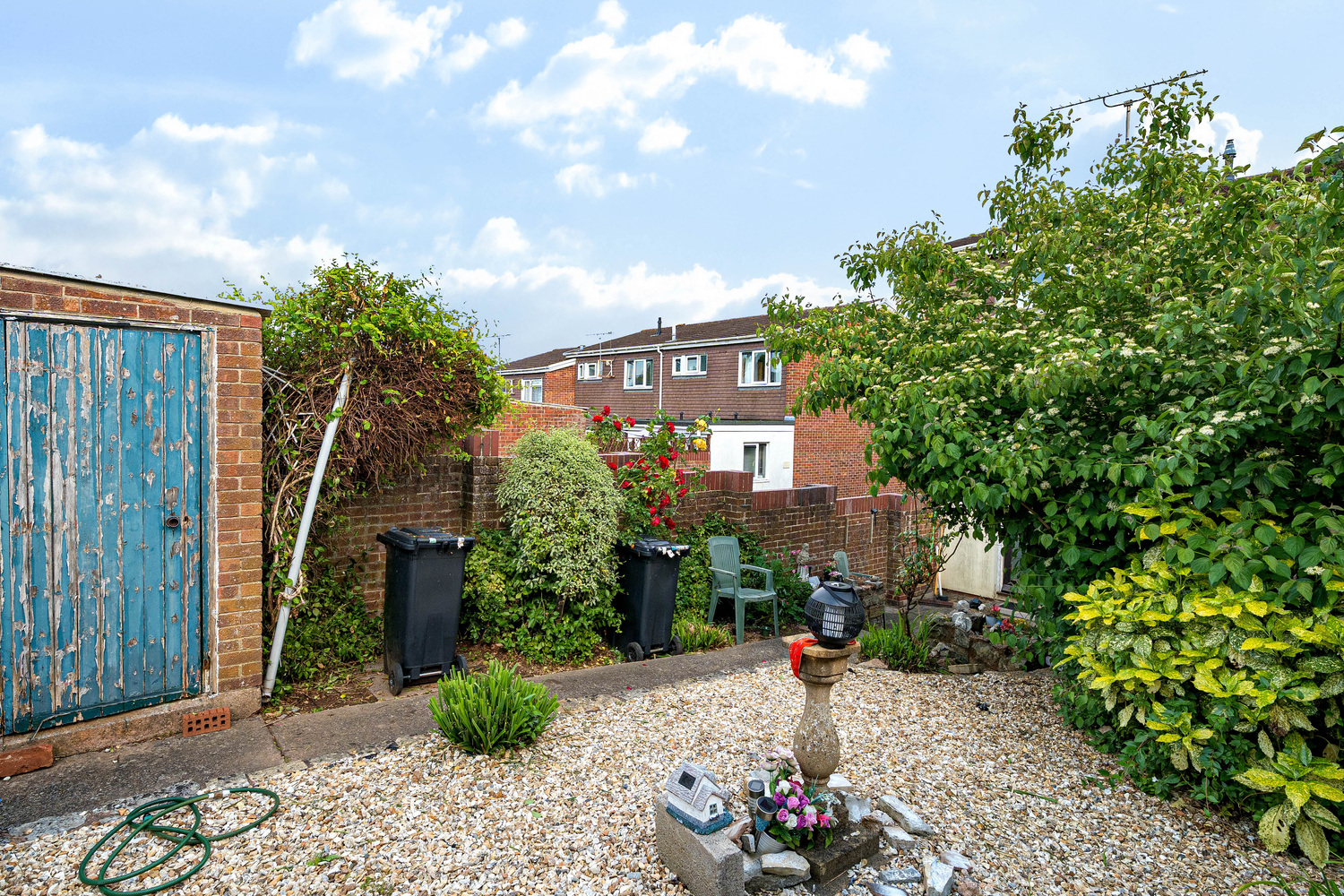 Lime Crescent, Taunton