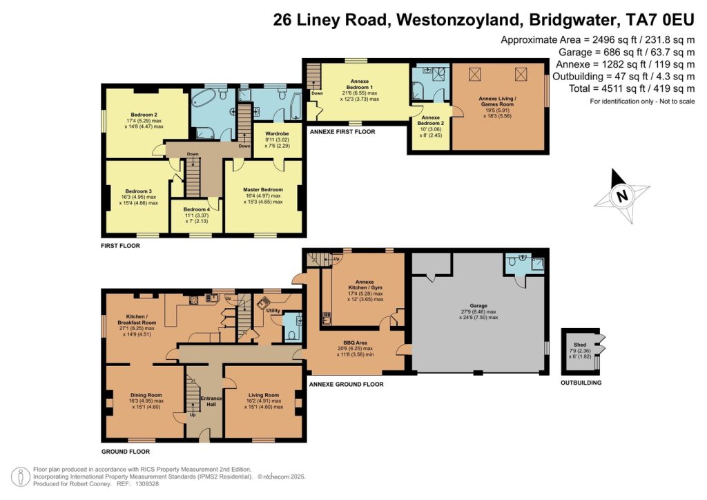 Floor Plans