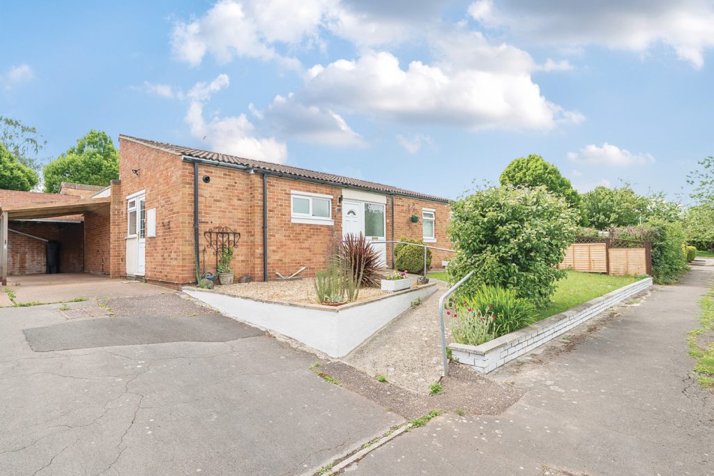 Lilac Close, Taunton