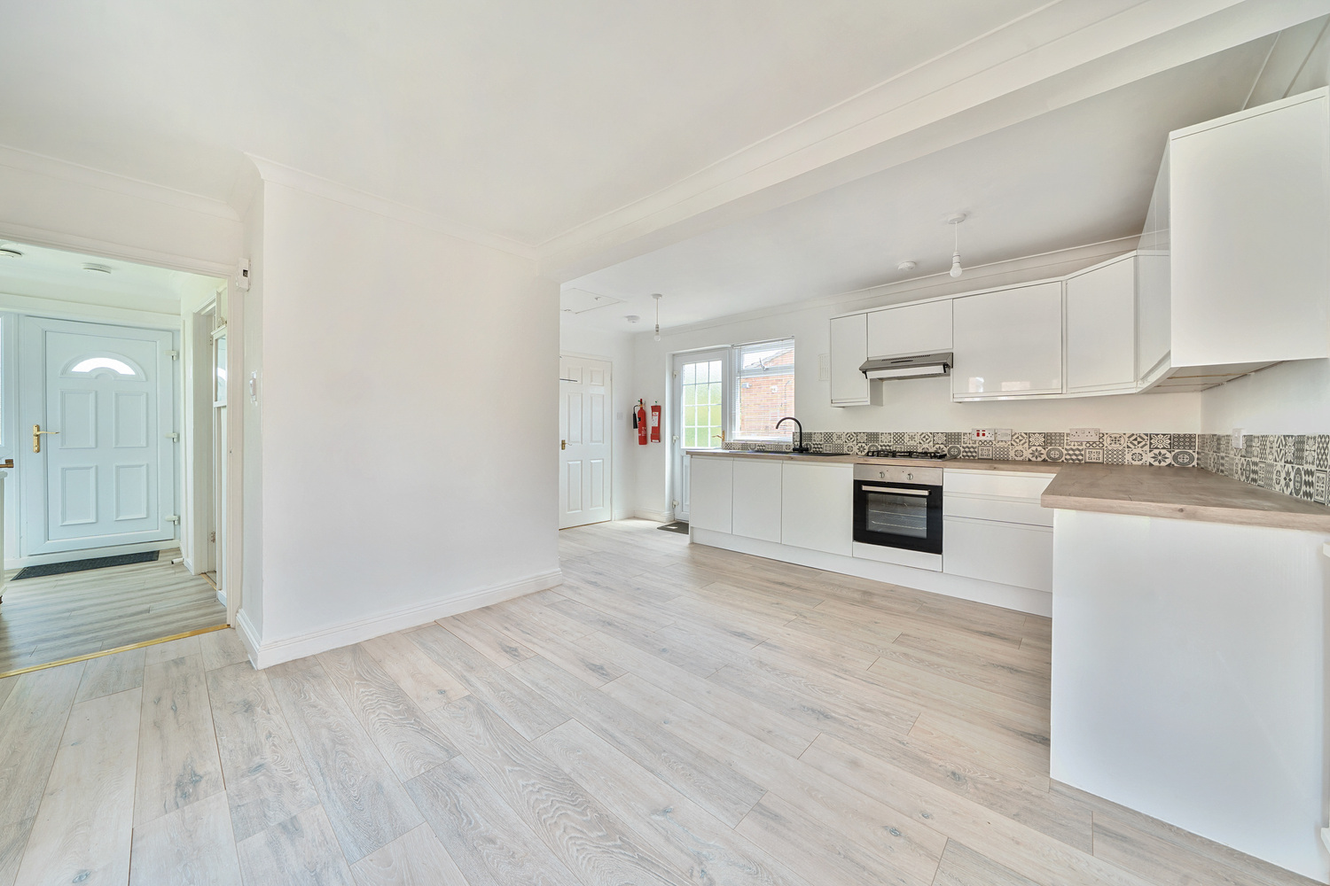 Lilac Close, Taunton