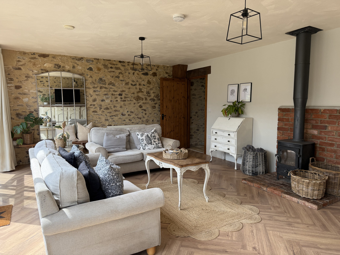 Newton Court, Corfe, Taunton, Somerset