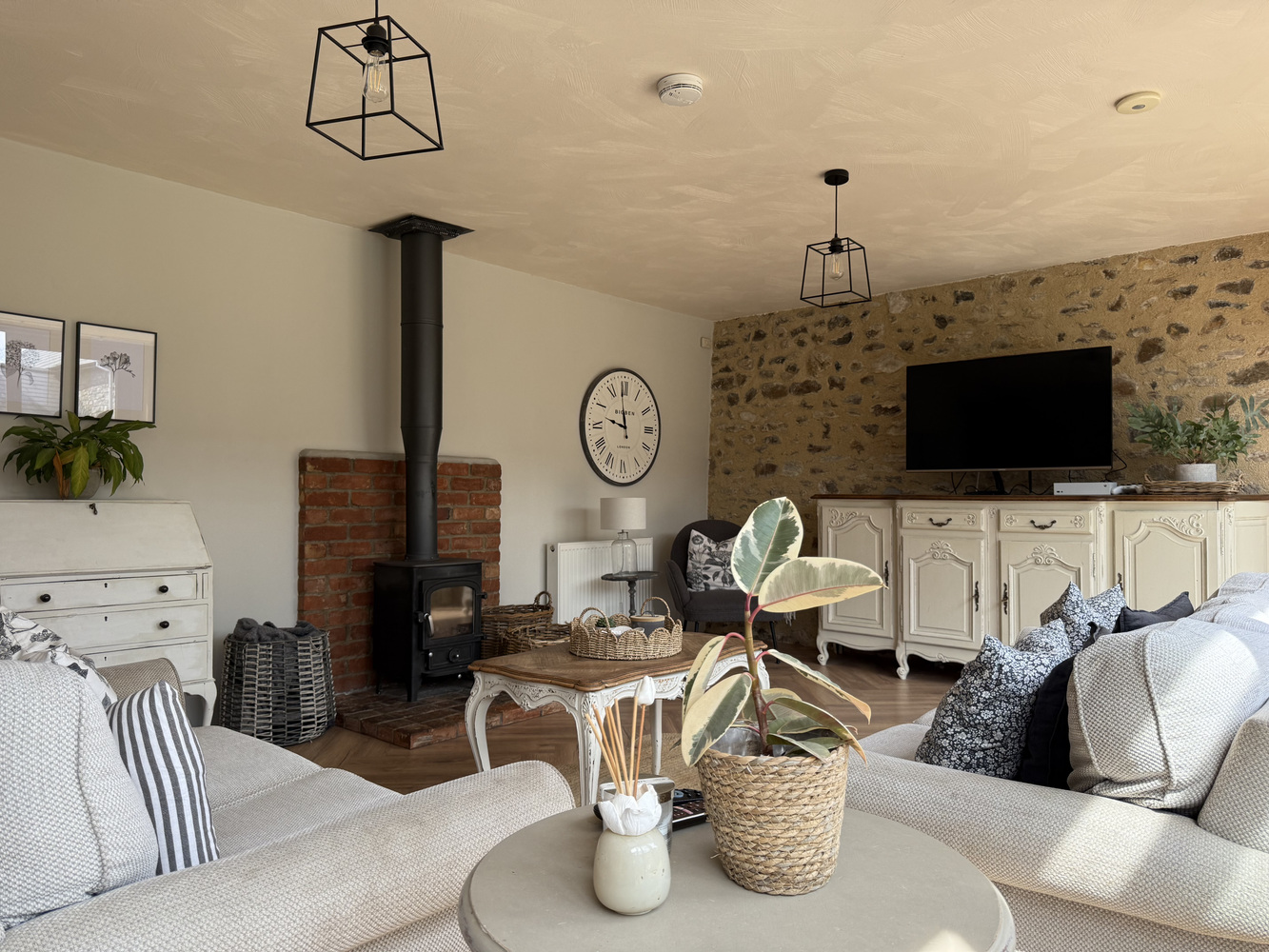 Newton Court, Corfe, Taunton, Somerset
