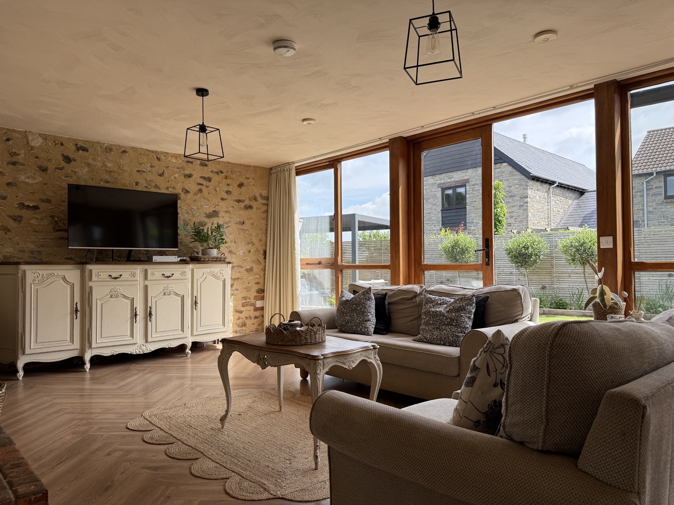 Newton Court, Corfe, Taunton, Somerset