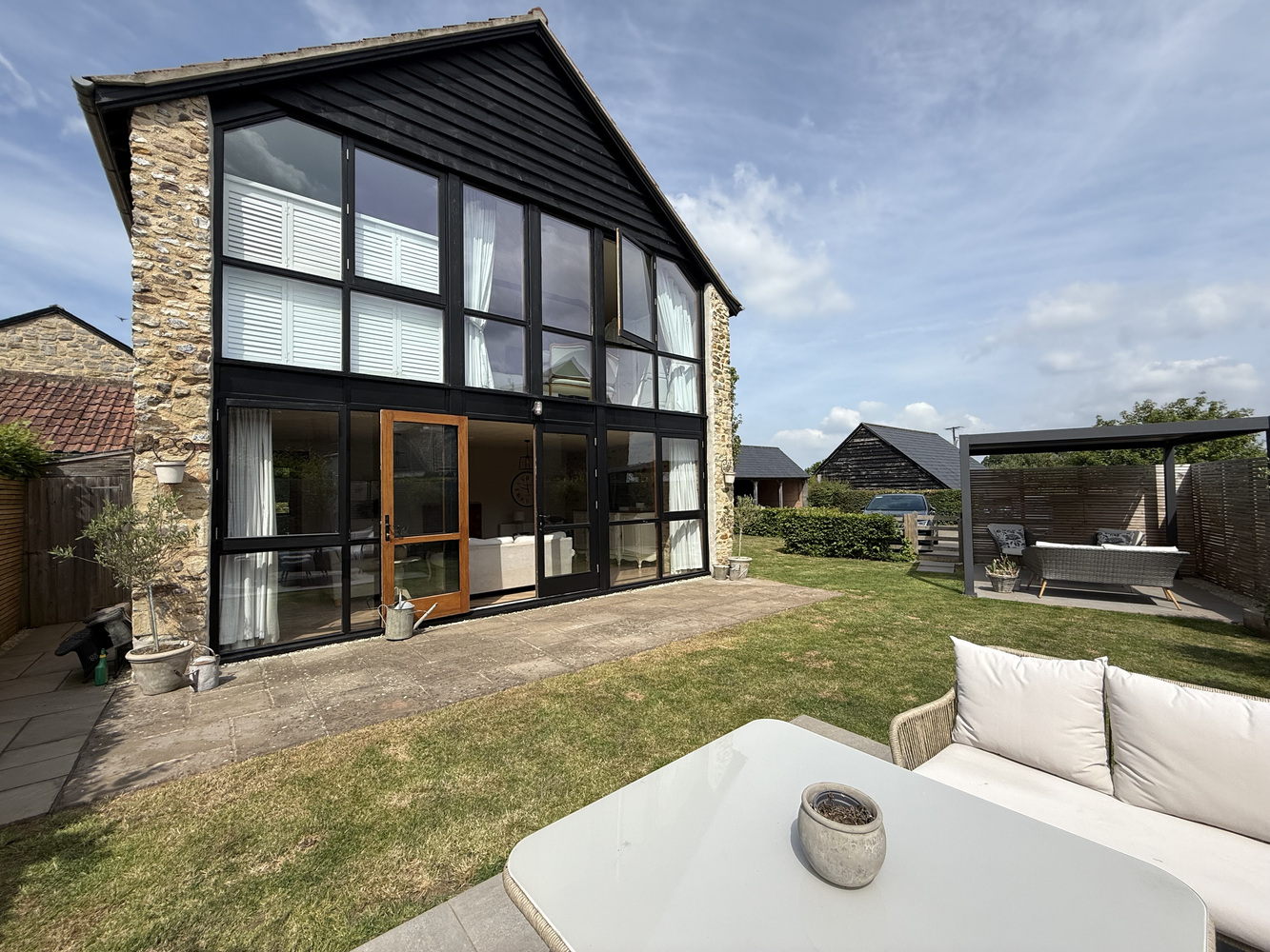 Newton Court, Corfe, Taunton, Somerset