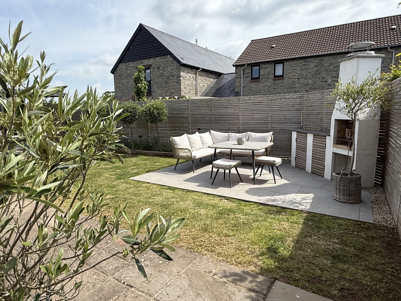 Newton Court, Corfe, Taunton, Somerset