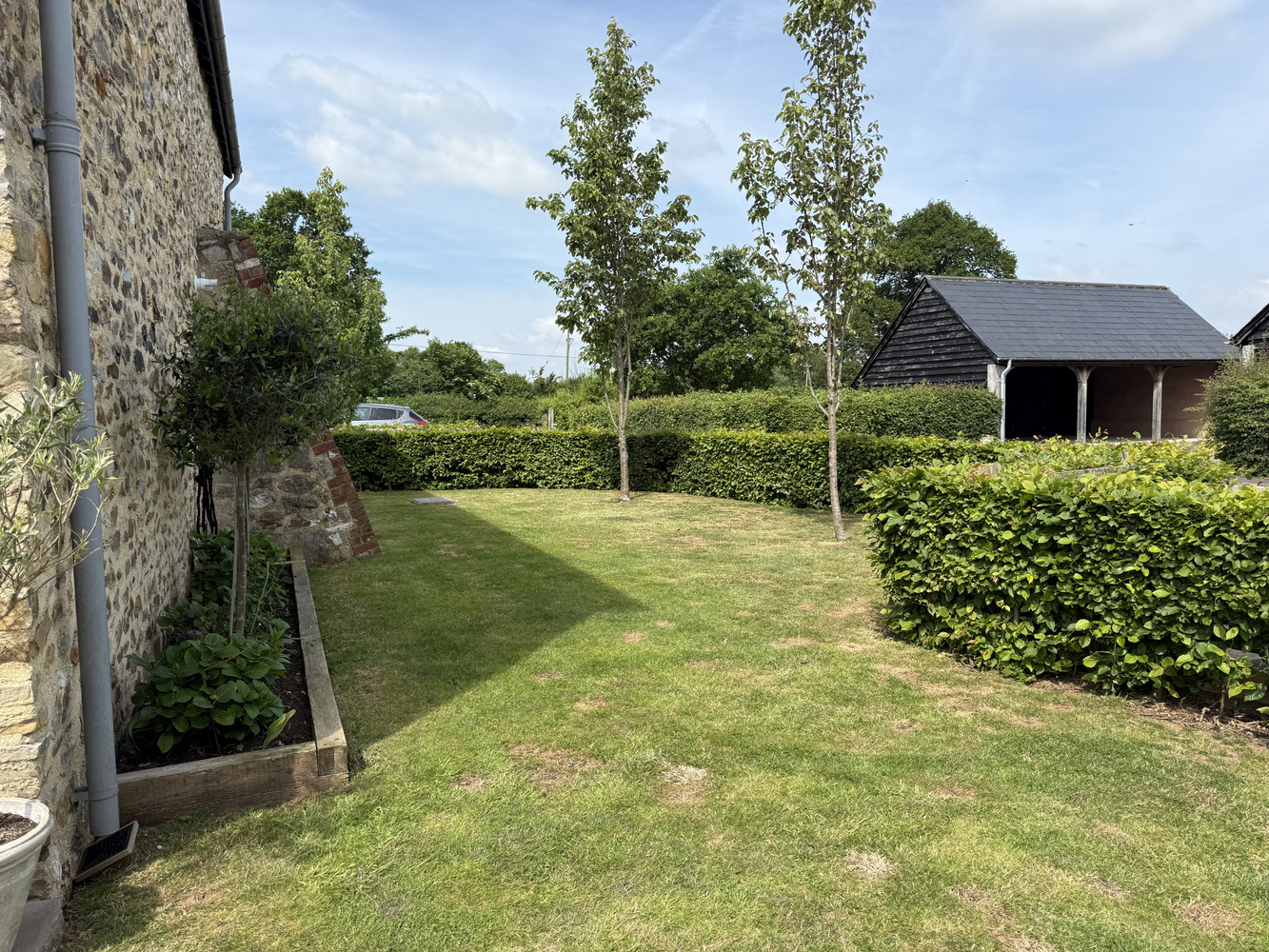Newton Court, Corfe, Taunton, Somerset