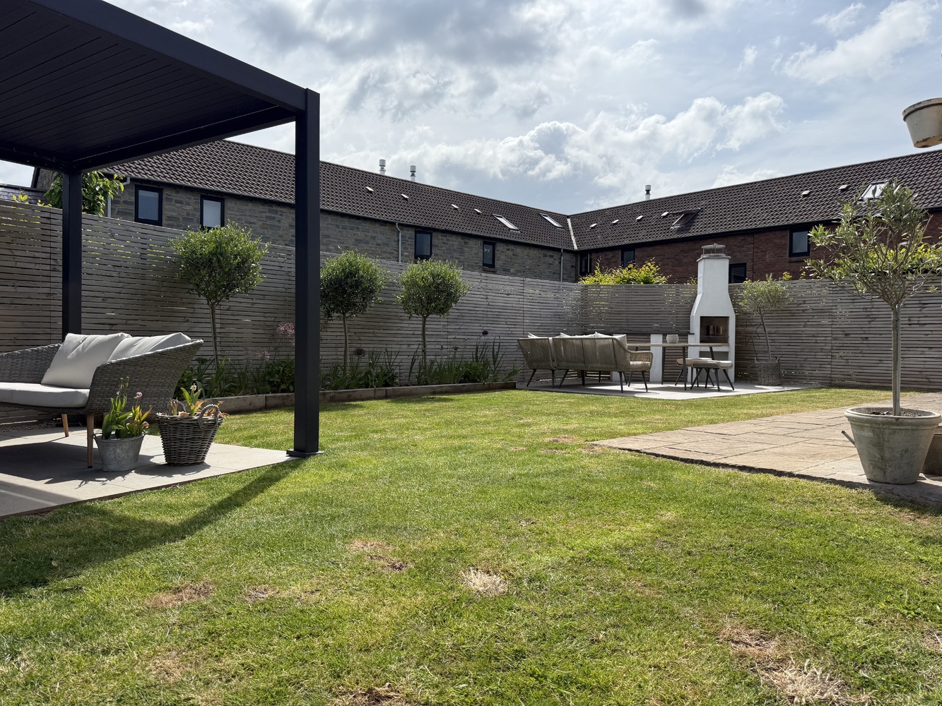 Newton Court, Corfe, Taunton, Somerset