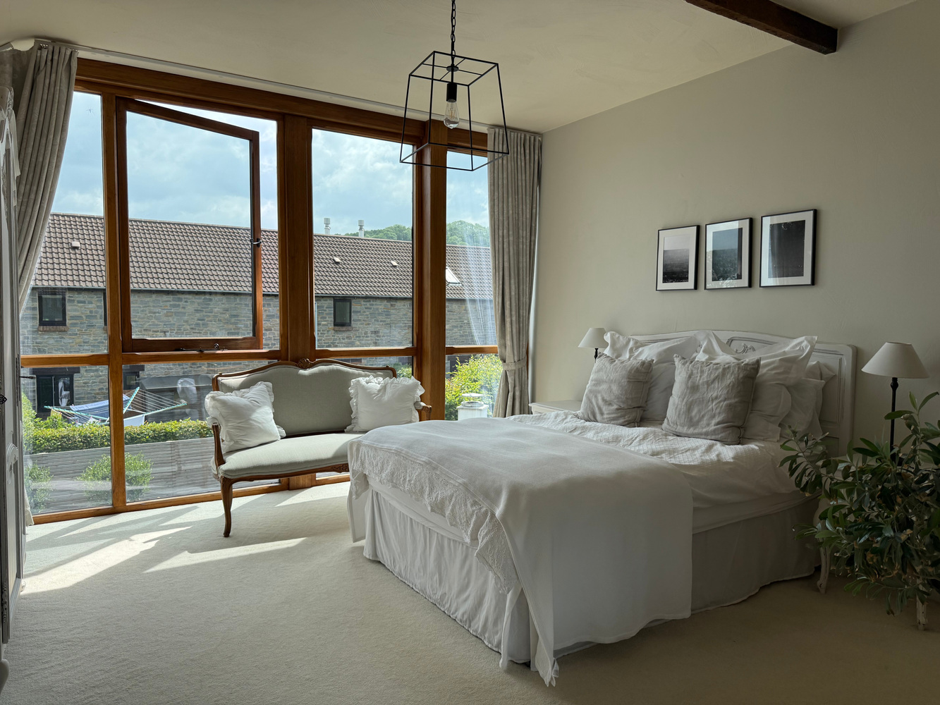 Newton Court, Corfe, Taunton, Somerset
