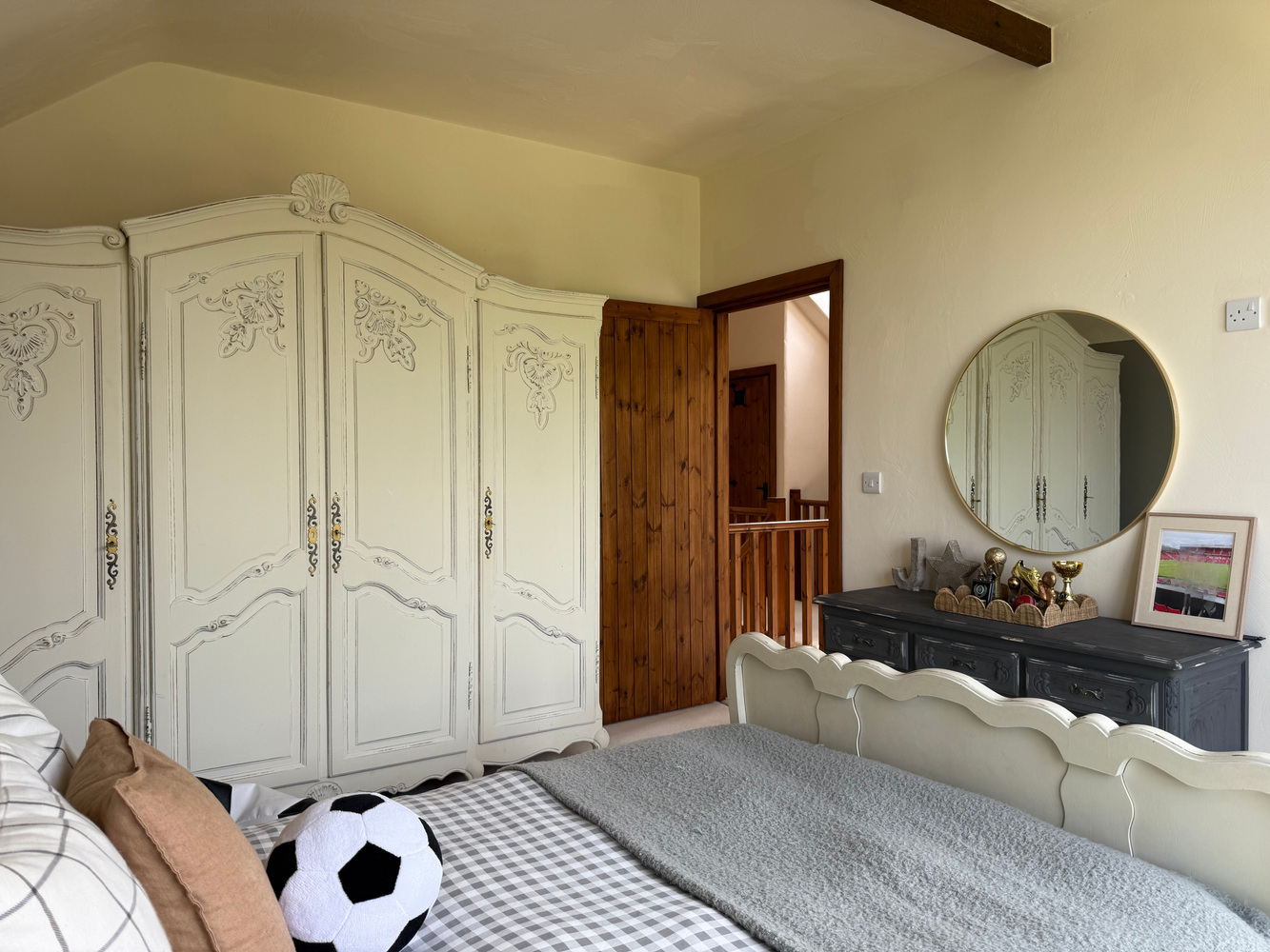 Newton Court, Corfe, Taunton, Somerset