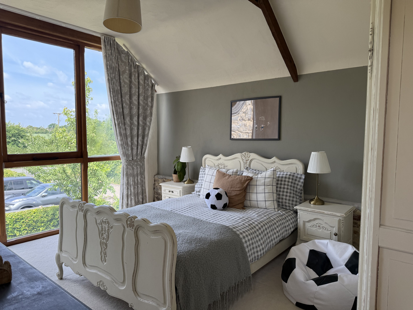 Newton Court, Corfe, Taunton, Somerset