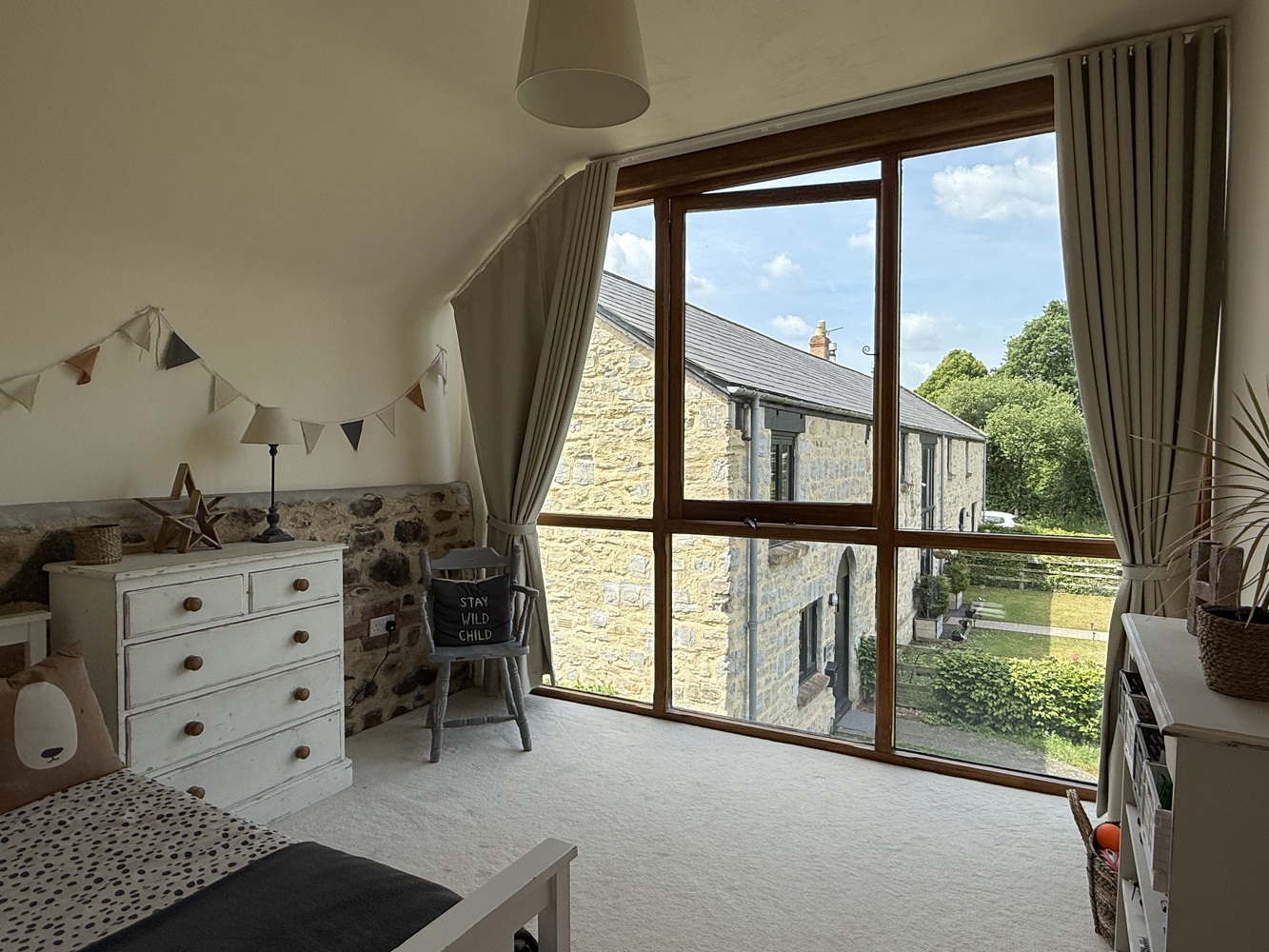 Newton Court, Corfe, Taunton, Somerset