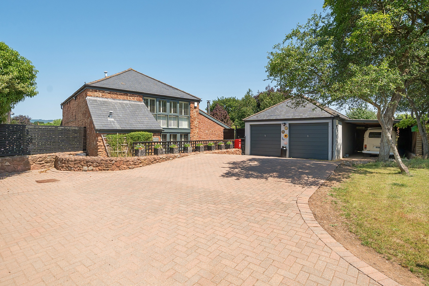 Wagon Barn, Norton Fitzwarren
