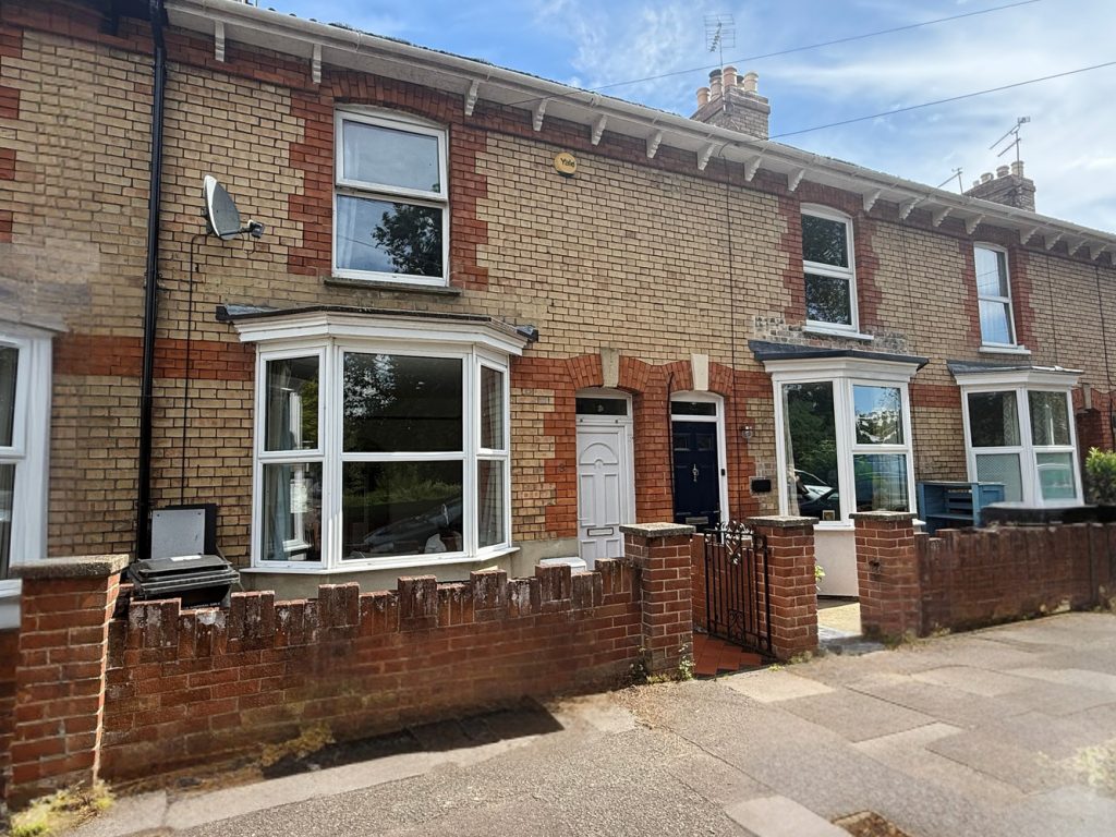 Clarence Street, Taunton, Somerset