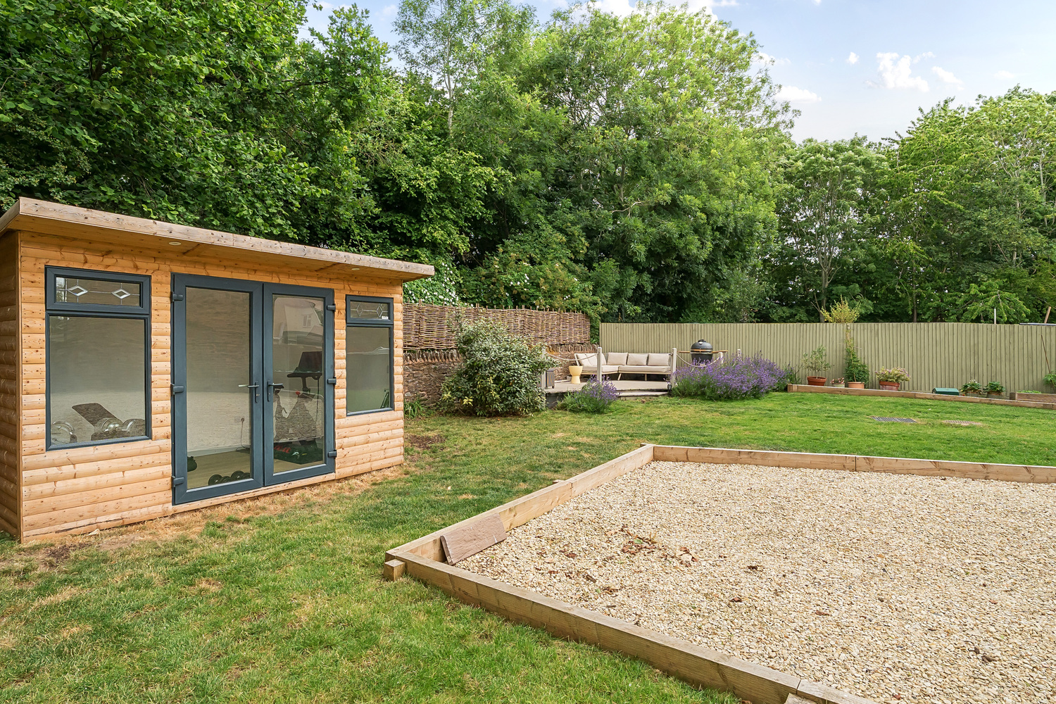 Lees Cottages, Priorswood Road