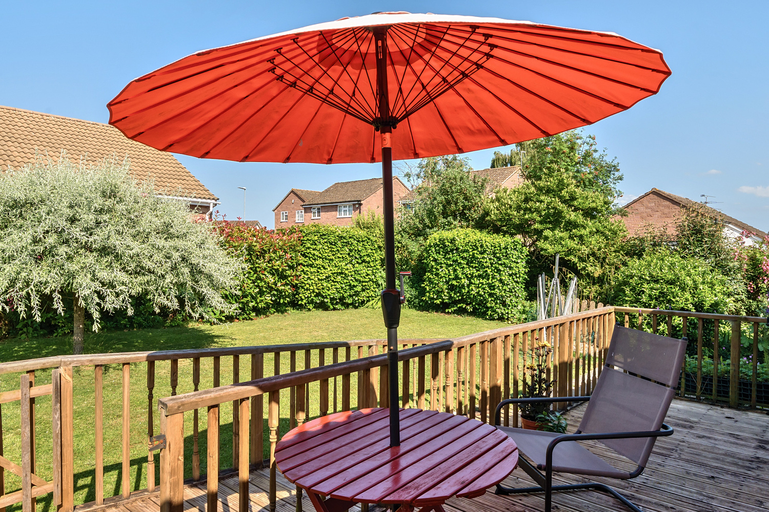Woodridge Mead, Bishops Lydeard
